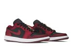 (W) Air Jordan 1 Low SE ‘Dark Beetroot’ DB6491-600 CVST