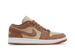 (W) Air Jordan 1 Low SE ‘Legend Coffee’ FJ3453-200 CVST