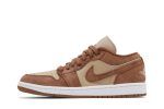 (W) Air Jordan 1 Low SE ‘Legend Coffee’ FJ3453-200 CVST