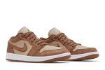 (W) Air Jordan 1 Low SE ‘Legend Coffee’ FJ3453-200 CVST