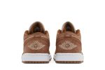 (W) Air Jordan 1 Low SE ‘Legend Coffee’ FJ3453-200 CVST