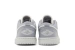 (W) Air Jordan 1 Low SE Light Steel Grey DV0426-012 CVST