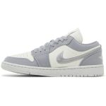 (W) Air Jordan 1 Low SE Light Steel Grey DV0426-012 CVST