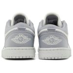 (W) Air Jordan 1 Low SE Light Steel Grey DV0426-012 CVST