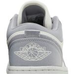 (W) Air Jordan 1 Low SE Light Steel Grey DV0426-012 CVST