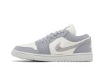 (W) Air Jordan 1 Low SE Light Steel Grey DV0426-012 CVST