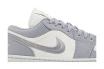 (W) Air Jordan 1 Low SE Light Steel Grey DV0426-012 CVST