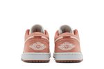 (W) Air Jordan 1 Low SE Sky J Orange FN3722-801 CVST