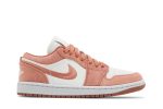 (W) Air Jordan 1 Low SE Sky J Orange FN3722-801 CVST