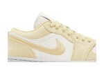 (W) Air Jordan 1 Low SE Team Gold FN3722-701 CVST