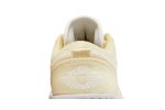 (W) Air Jordan 1 Low SE Team Gold FN3722-701 CVST