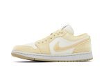 (W) Air Jordan 1 Low SE Team Gold FN3722-701 CVST