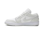 (W) Air Jordan 1 Low Spruce Aura CW1381-003 CVST