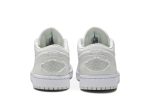 (W) Air Jordan 1 Low Spruce Aura CW1381-003 CVST