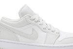 (W) Air Jordan 1 Low Spruce Aura CW1381-003 CVST