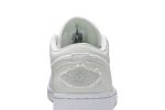 (W) Air Jordan 1 Low Spruce Aura CW1381-003 CVST