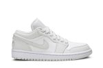 (W) Air Jordan 1 Low Spruce Aura CW1381-003 CVST