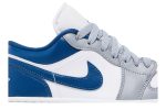 (W) Air Jordan 1 Low ‘Stealth French Blue’ DC0774-042 CVST