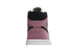 (W) Air Jordan 1 Mid ‘Berry Pink’ DC7267-500 CVST