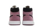 (W) Air Jordan 1 Mid ‘Berry Pink’ DC7267-500 CVST