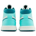 (W) Air Jordan 1 Mid ‘Bleached Turquoise’ DZ3745-300 CVST