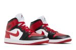 (W) Air Jordan 1 Mid BQ6472-079 CVST