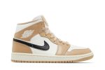 (W) Air Jordan 1 Mid ‘Desert’ BQ6472-103 CVST