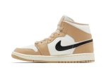 (W) Air Jordan 1 Mid ‘Desert’ BQ6472-103 CVST