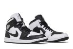 (W) Air Jordan 1 Mid Invert DR0501-101 CVST