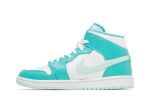 (W) Air Jordan 1 Mid Marine Green DV2229-300 CVST