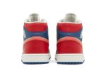 (W) Air Jordan 1 Mid ‘Multi-Color’ DN3738-400 CVST