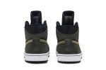 (W) Air Jordan 1 Mid ‘Olive’ BQ6472-030 CVST