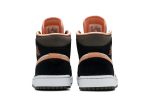 (W) Air Jordan 1 Mid SE Peach Mocha DH0210-100 CVST