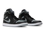 (W) Air Jordan 1 Mid ‘Shadow’ BQ6472-007 CVST