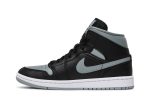 (W) Air Jordan 1 Mid ‘Shadow’ BQ6472-007 CVST