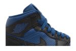 (W) Air Jordan 1 Mid Split ‘French Blue’ DR0501-401 CVST