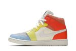 (W) Air Jordan 1 Mid ‘To My First Coach’ DJ6908-100 CVST