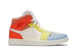 (W) Air Jordan 1 Mid ‘To My First Coach’ DJ6908-100 CVST