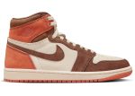 (W) Air Jordan 1 Retro High OG ‘Dusted Clay’ FQ2941-200 CVST