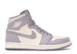 (W) Air Jordan 1 Retro High PRM Pale Ivory AH7389-101 CVST