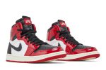 (W) Air Jordan 1 Zoom CMFT ‘Chicago’ CT0979-610 CVST