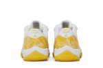 (W) Air Jordan 11 Retro Low ‘Yellow Python’ AH7860-107 CVST