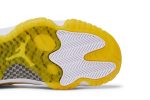 (W) Air Jordan 11 Retro Low ‘Yellow Python’ AH7860-107 CVST