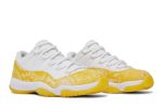 (W) Air Jordan 11 Retro Low ‘Yellow Python’ AH7860-107 CVST