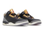 (W) Air Jordan 3 ‘Black Gold’ CK9246-067 CVST