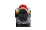 (W) Air Jordan 3 ‘Black Gold’ CK9246-067 CVST