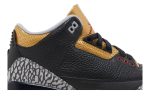 (W) Air Jordan 3 ‘Black Gold’ CK9246-067 CVST