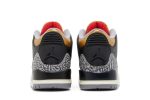 (W) Air Jordan 3 ‘Black Gold’ CK9246-067 CVST