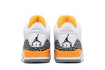 (W) Air Jordan 3 Retro ‘Laser Orange’ CK9246-108 CVST