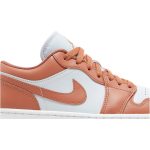 (W) (GS) Air Jordan Air 1 Low Sky Orange DC0774-080 CVST